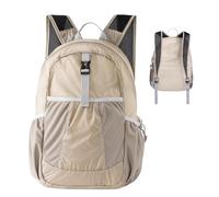 Genérico Mochila Viajera Para Hombre Bolsa Organizadora Impermeable Diaria