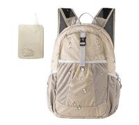 Genérico Mochila Viajera Plegable Bolsa Organizadora Impermeable Diaria