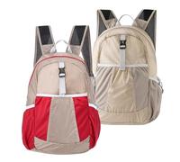 Genérico Mochila Viajera Plegable Ligera, portátil, moderna, gran capacidad