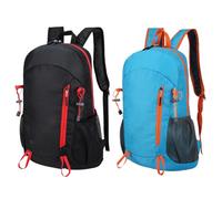 Genérico Mochilas de Senderismo Mochila Ligera De Camping Y Exteriores | Mochila Grande Impermeable Unisex Para Senderismo Ciclismo Viajes Playa Y Pesca