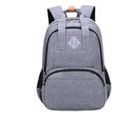 Genérico Mochilas Escolares NiñO - Mochila escolar infantil azul para niños primaria tercero a sexto doble hombro niñas secundaria años