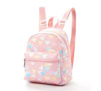 Genérico Mochilas Niñas Escolares Infantil - Mochila Infantil 6 Años Niño - Mochila Ligera Y Duradera para Viajes Escolares Uso Diario Cómoda Bandolera Doble con Compartimento Espacioso