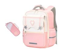 Genérico Mochilas NiñO 8 AñOs,Mochila Para NiñOs Ligera Con Compartimento Para Agua Y Gran Capacidad Duradera Para Uso Diario Y Viajes
