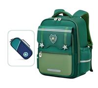 Genérico Mochilas NiñO 8 AñOs,Mochila Para NiñOs Ligera Con Compartimento Para Agua Y Gran Capacidad Duradera Para Uso Diario Y Viajes