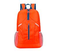 Genérico mochilas pequeñas hombre Mochila Plegable Ultraligera Impermeable Mochilas Multifuncional Gran Capacidad Hiking Backpack Portátil Excursion Viaje Deporte de Viagem Mochila Caminhada viaje