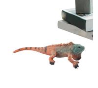 Genérico Modelo de Artificial | Modelo Artificial Reptil Figuras de Animales Realistas | El Animal Realista del Figura los Juguetes educativos para los niños, favores de la de Navidad