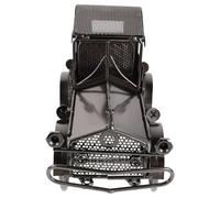 Genérico Modelo de Coche Clásico de Metal Detalles Precisos para Decoración Vintage en Bares y Salones, Adorno Coleccionable para Amantes de Vehículos Antiguos