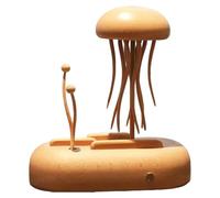 Genérico Modelo de Medusa de Madera con Movimiento Dinámico