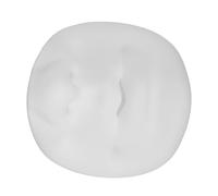 Genérico Modelo Silicona para Maquillaje Práctica Portátil de Falsos Herramienta Multi Funcional para Demostraciones de Enseñanza y Entrenamiento Técnicas de Maquillaje