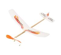 Genérico Modelos De Avión para Armar,Kit De Montaje De Aeronave - Juguete Interactivo para Exteriores Que Fomenta el Aprendizaje en la Educación Temprana
