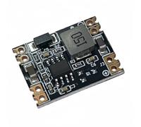 Genérico Módulo Adaptador de despresurización 3A MP1584EN 12V 24V a 5V 3, 3V 9V 12V Regulador de sobrecorriente de Repuesto de Placa adaptadora de despresurización Fija/Ajustable
