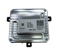 Genérico Módulo de adaptación de faros 4G0907697G 4G0.907.697.G para unidad de control del módulo controlador luces xenón DRL 28357968