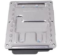 Genérico módulo de iluminación de la unidad Para Alfa para Romeo 166 Lift 2003-2007 balastro de 12 pines xenón faro para HID reemplazo unidad control faros