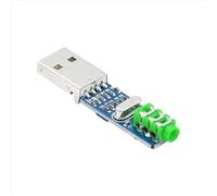 Genérico Módulo de Placa decodificadora PCM2704 de alimentación USB de 5V, reemplazo de Tarjeta de Sonido para, Accesorios de computadora, Placa decodificadora de Sonido