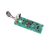 Genérico Módulo de Seguridad Integral para Aspiradores Serie Baterías DC62 / 63/72 Incorpora Placa de Gestión Energética Control de Temperatura
