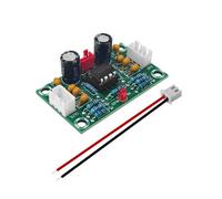 Genérico Módulo preamplificador A902, Placa de Control de Tonos Digital NE5532, Panel Frontal, instalación estéreo, Amplificador de Sonido de fácil instalación