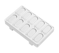 Genérico Molde Arroz Sushi - ABS 12.1×19.9×4.2cm | Molde De Bola De Arroz Estilo Japonés | Fabricante De | Herramienta Para Dar Forma A La Cocina Diseñada Para Hacer Bolas De Sushi Y Con Una Cons