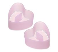 Genérico Molde moldeador de arroz, lindos moldes de arroz - Moldes de bolas de para sushi no pegajosos de bricolaje,Moldes portátiles para prensa de para Picnics, aptos para lavavajillas, para almu