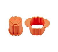 Genérico Molde para Hornear Halloween - Molde De Silicona Para Hornear Tartas | Herramienta de Antiadherente para Fiestas Artesanias,Celebración de Halloween Hogar Escuela Fiesta Cocina Familia