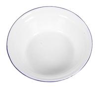 Genérico Molde para Pastel Esmaltado de Gran Capacidad y Diseño Retro, Seguro para Horno, Ideal para Repostería y Cocina Diaria