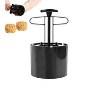 Genérico Moldes para Hornear - Molde Con Forma De Panal Para Estampado - Molde Antiadherente y Fácil Desmoldar,Para Postres Caseros Pudín Mousse Galletas Y Bolas De Arroz