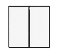 Genérico Molds for Baking - 6 Cavity Blueberry Silicone | Heat Resistant Muffin Pan with Non Stick Food Safe Bakeware for Cake Pudding Ice Cream Jelly Cookie Dessert Home Kitchen Restaurant