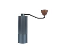 Genérico Molinillos de café manuales acero inoxidable 420, pequeños molinillos portátiles for el hogar, herramientas prácticas(G1-gray)