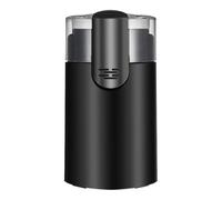 Genérico Molino De Granos De Café Molino Eléctrico Portátil Multifuncional | Molinillo de Café Silencioso Para Cafetería Hogar Camping Viaje Picnic Pimienta Diario Interior Fiesta Vacaciones