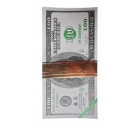 Genérico Monedas del Más Allá | 100 Hojas Billetes Dólares para Rituales | Dinero Simulado para Ofrendas Altar Funeral Ritual Difunto Conmemoración Halloween