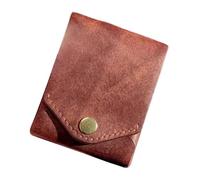 Genérico Money Clip, Compact Wallet, Coin Purse Pouch, Thin Credit Card Wallet, Portable Multifunctional Slim Money Clip Wallet Front Pocket Wallet for Credit Cards, Coins, and Cash Compact