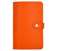 Genérico Money Saving Binder,100 Envelopes 52-W hallenge Wallets - Money Binder for Cash Saving | for Payment Office Travel School Business Home Expense