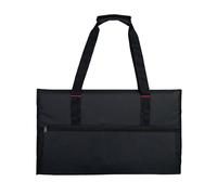 Genérico Monitor de Transporte, Bolsa de Transporte de Monitor a Prueba de Polvo, Caja de Viaje de Monitor portátil con Hebillas de manija Ajustables para Pantallas de monitores de 20-24 Pulgadas