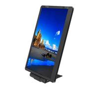 Genérico Monitor Portátil - Pantalla De Alta Definición Plegable De 29.5 Cm | Monitor Externo para Teléfono Móvil | para Viaje Hogar Juego Ordenador Escritorio Teléfono Portátil Tableta
