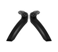 Genérico Monitor Stand, 1 Juego de Patas de Repuesto universales for Soporte de TV, Soporte de Montaje de Pedestal de Escritorio Estable,for Home(20.00X4.80X2.00CM)