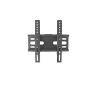 Genérico Monitor Stand, Soporte de Pared Fijo for TV for televisores Planos/curvos de Plasma LCD LED de 14-42", Soporte Universal for Ahorro de Espacio MAX VESA200X200,for Home(As Show B)