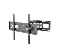 Genérico Monitor Stand, Soporte de Pared for TV Full Motion 32-70", Brazo Extensible, Giratorio, VESA 600x400, Carga 35kg,for Home