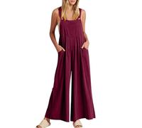 Genérico Mono De Mujer Negro - Monos De Mujer Deportivos - Elegante Mono De Manga Larga con Hombros Descubiertos Y Color Liso para Un Estilo Moderno Y Un Uso Diario Cómodo