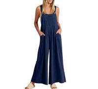 Genérico Mono De Mujer Negro - Monos De Mujer Deportivos - Elegante Mono De Manga Larga con Hombros Descubiertos Y Color Liso para Un Estilo Moderno Y Un Uso Diario Cómodo