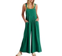 Genérico Mono De Mujer Negro - Monos De Mujer Deportivos - Elegante Mono De Manga Larga con Hombros Descubiertos Y Color Liso para Un Estilo Moderno Y Un Uso Diario Cómodo