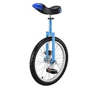 Genérico Monociclo De 20" para Entrenar Equilibrio, Gran Capacidad De Carga