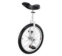 Genérico Monociclo De 20" para Entrenar Equilibrio, Gran Capacidad De Carga