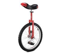 Genérico Monociclo De 20" para Entrenar Equilibrio, Gran Capacidad De Carga
