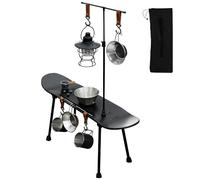 Generico Monopatín, exterior, desde, único para, barbacoa y PP, lo que lo hace duradero para todas tus necesidades. Se puede plegar cómodamente sin otras herramientas