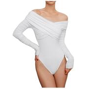 Genérico Monos Mujer Elegantes Fiesta - Mono Mujer - Mono De Verano Sin Mangas Color Liso Holgado Informal con Pantalones De Pierna Ancha Tejido Elástico Cómodo para Viajes Al Aire Libre Uso Diario