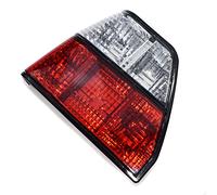 Genérico Montaje de luces traseras Cubierta De La Carcasa Luz Freno Trasera Lado Izquierdo Y Derecho Para VW Para Golf MK2 1984 1985 1986-1992 191945111A 191945112 luz trasera del vehículo(Izquierda)
