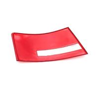Genérico Montaje de luces traseras Cubierta De Luz Trasera Coche Para A6 C6 2006-2008 Pantalla Funda Tapa Lente Luz Giro Coche Luces(bien)