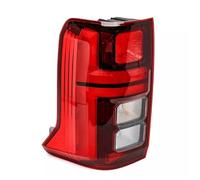 Genérico Montaje de luces traseras Luz Trasera LED Para Mitsubishi Para Triton L200 2024-2025 Lámpara Freno De Señal Coche Luz Advertencia Parachoques Luces Traseras para Remolques(Izquierda)
