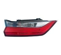 Genérico Montaje de luces traseras Para CR-V CRV 2017 2018 2019 2020 2021 Montaje De Lámpara Luz Trasera Coche Dentro Freno Marcha Atrás Señal Luz Giro Coche Luces(Inside Left 17-19)