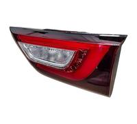 Genérico Montaje de luces traseras Para Infiniti Para QX60 2016-2020 Luz Trasera LED De Coche Freno Lámpara Antiniebla 26545-9NC0A 26555-9NC0A Luces Traseras para Remolques(Inside Right)