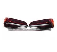 Genérico Montaje de luces traseras Para Q7 Tail Lights 2006-2015 LED Light DRL Brake Reverse Stop Lamp Accesorios Automotrices luces traseras